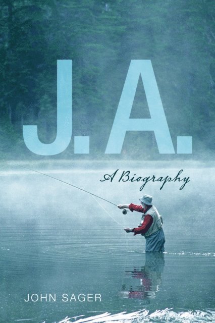John Sager - J. A., E-bok