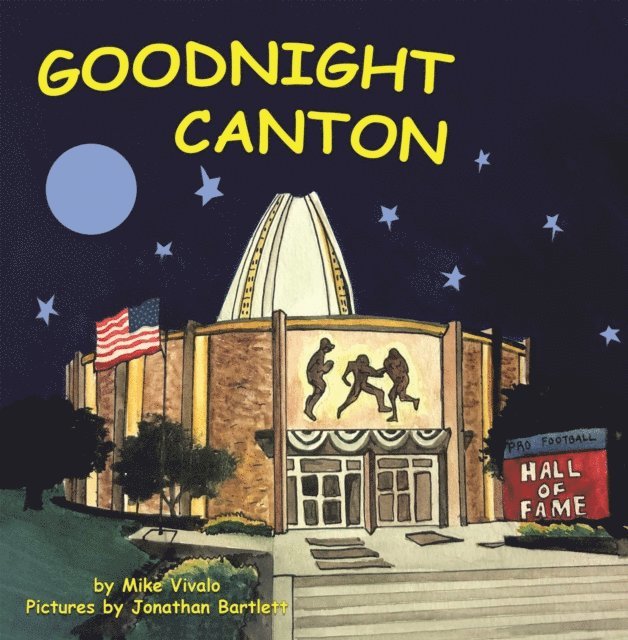Mike Vivalo - Goodnight Canton, E-bok