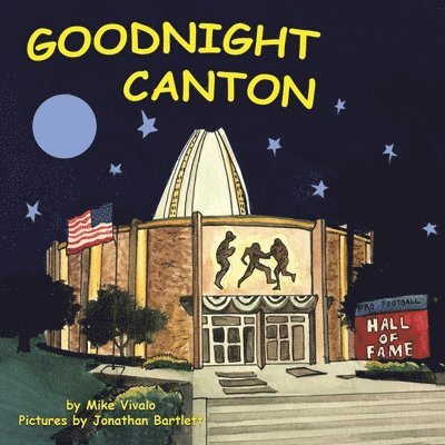 Mike Vivalo - Goodnight Canton, Häftad