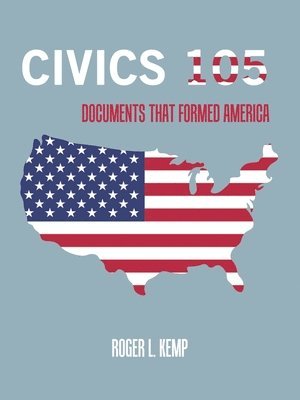Roger L Kemp - Civics 105, Häftad
