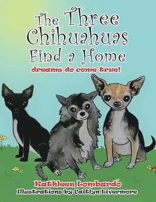 Kathleen Lombardo - Three Chihuahuas Find a Home, Häftad. Tillgänglighet: Lägg i varukorg