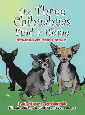 Kathleen Lombardo - Three Chihuahuas Find a Home, Inbunden. Tillgänglighet: Lägg i varukorg