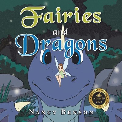 Nancy Benson - Fairies and Dragons, Häftad