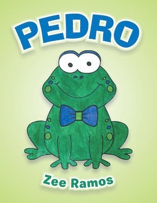 Zee Ramos - Pedro, Häftad. Tillgänglighet: Lägg i varukorg