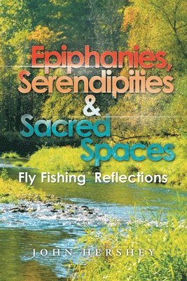 John Hershey - Epiphanies, Serendipities & Sacred Spaces, Häftad