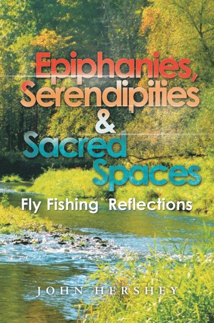 John Hershey - Epiphanies, Serendipities & Sacred Spaces, E-bok