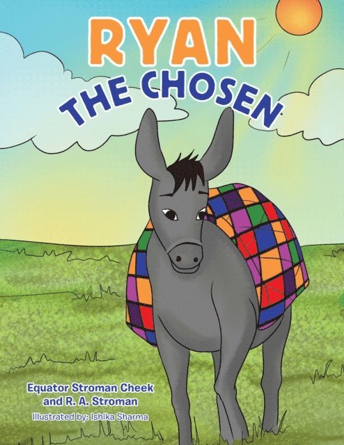 R. A. Stroman, Cheek Equator Stroman - Ryan the Chosen, E-bok