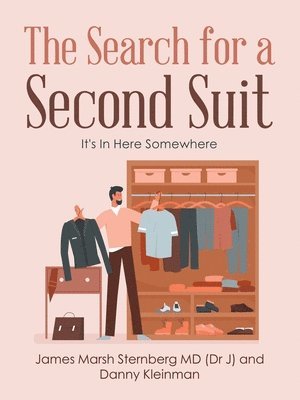 James Marsh Sternberg, Danny Kleinman - Search for a Second Suit, Häftad. Tillgänglighet: Lägg i varukorg