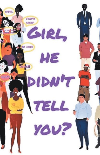 Fortune - Girl, He Didn't Tell You?, E-bok
