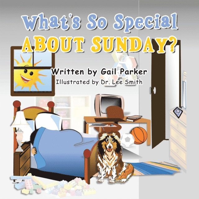 Gail Parker - What's so Special About Sunday?, E-bok