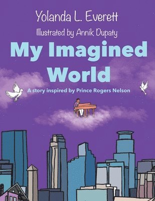 Yolanda L Everett - My Imagined World, Häftad