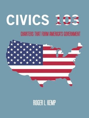 Roger L Kemp - Civics 103, Häftad