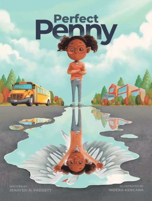 Jenayssi N. Padgett - Perfect Penny, E-bok