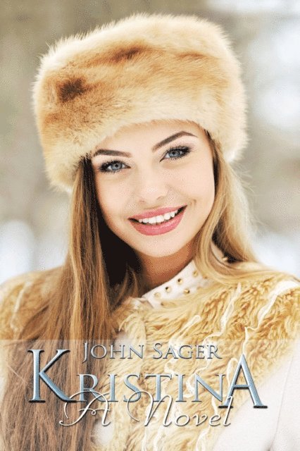 John Sager - Kristina, E-bok