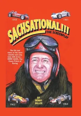 Denny Miller - Sachsational!!!, Inbunden. Tillgänglighet: Lägg i varukorg
