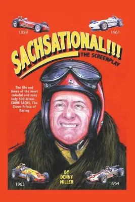 Denny Miller - Sachsational!!!, Häftad. Tillgänglighet: Lägg i varukorg