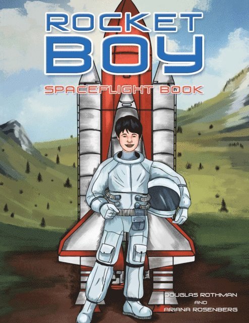Ariana Rosenberg, Douglas Rothman - Rocket Boy, E-bok. Tillgänglighet: Lägg i varukorg