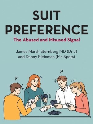 James Marsh Sternberg, Danny Kleinman - Suit Preference, Häftad. Tillgänglighet: Lägg i varukorg