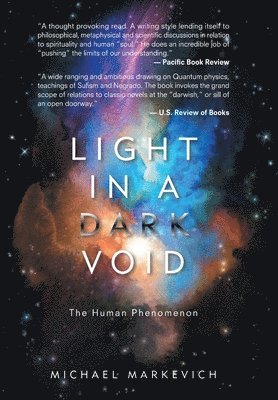 Michael Markevich - Light in a Dark Void, Inbunden. Tillgänglighet: Lägg i varukorg