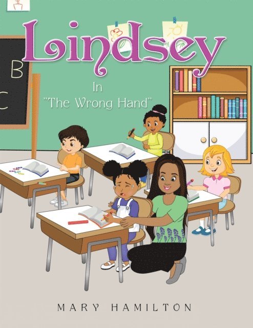 Mary Hamilton - Lindsey, E-bok