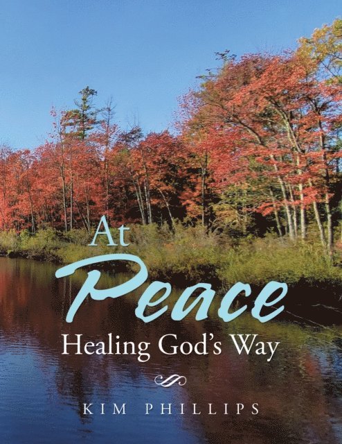 Kim Phillips - At Peace, E-bok