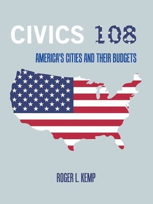 Roger L Kemp - Civics 108, Häftad