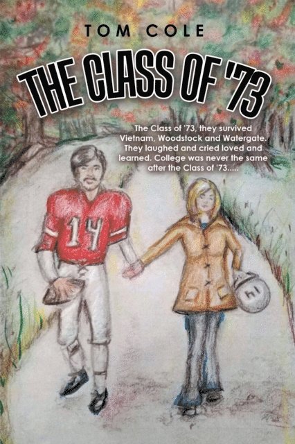 Tom Cole - Class of '73, E-bok