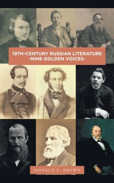 Donald E. Brown - 19Th-Century Russian Literature, E-bok