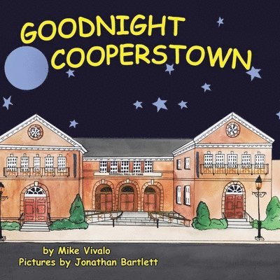 Mike Vivalo - Goodnight Cooperstown, Häftad
