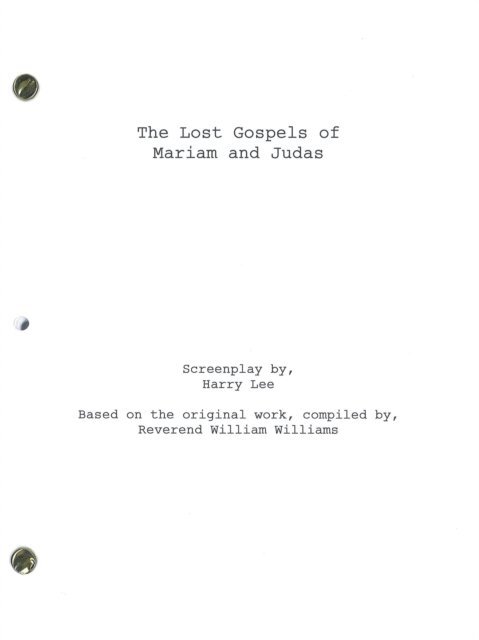 Harry Lee - Lost Gospels of Mariam and Judas, E-bok