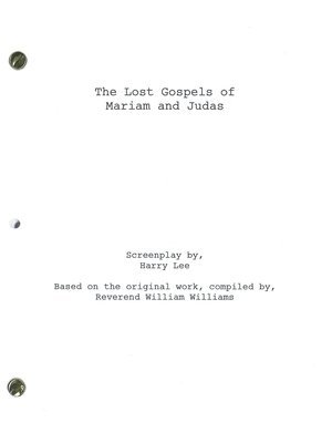 Harry Lee - Lost Gospels of Mariam and Judas, Häftad