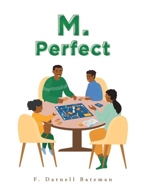 F. Darnell Bateman - M. Perfect, E-bok