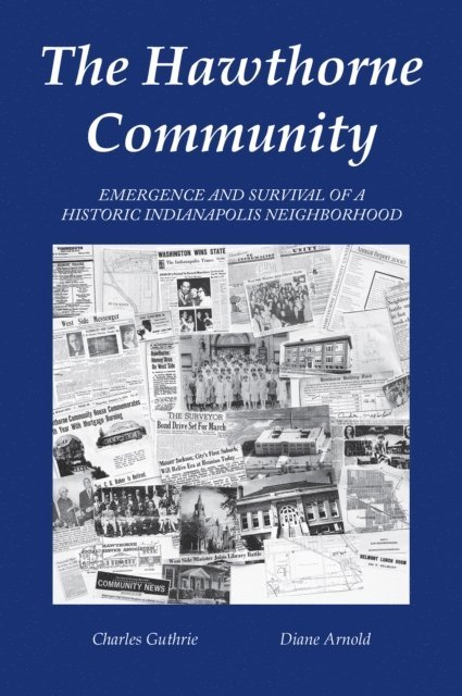 Diane Arnold, Charles Guthrie - Hawthorne Community, E-bok