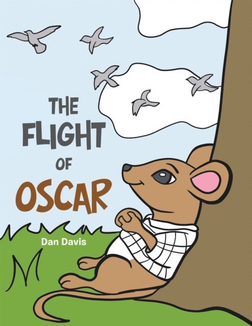 Dan Davis - Flight of Oscar, E-bok