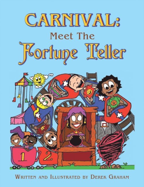 Derek Graham - Carnival: Meet the Fortune Teller, E-bok. Tillgänglighet: Lägg i varukorg