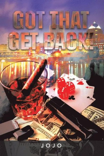 Jojo - Got That Get Back!, E-bok. Tillgänglighet: Lägg i varukorg