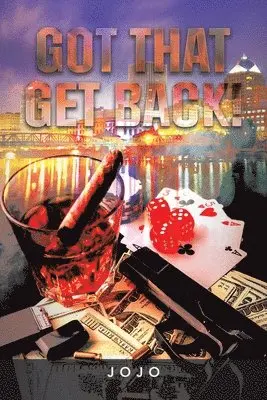 Jojo - Got That Get Back!, Häftad. Tillgänglighet: Lägg i varukorg