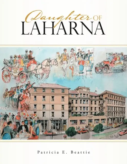 Patricia E. Beattie - Daughter of Laharna, E-bok. Tillgänglighet: Lägg i varukorg