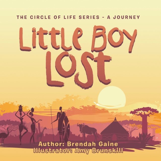 Brendah Gaine - Little Boy Lost, E-bok