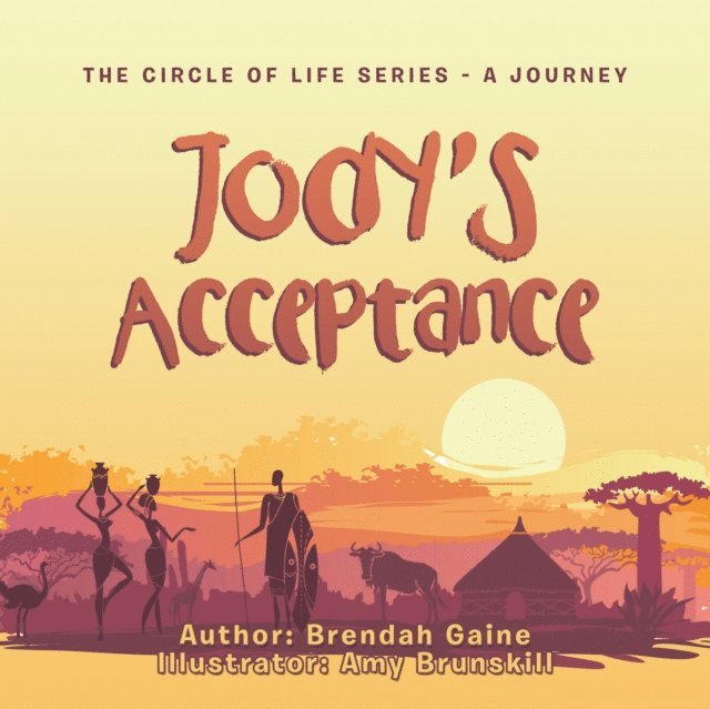 Brendah Gaine - Jody's Acceptance, E-bok