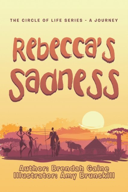 Brendah Gaine - Rebecca's Sadness, E-bok