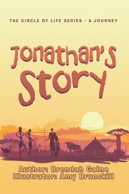 Brendah Gaine - Jonathan's Story, E-bok