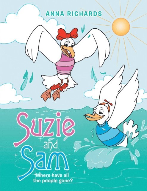 Anna Richards - Suzie and Sam, E-bok
