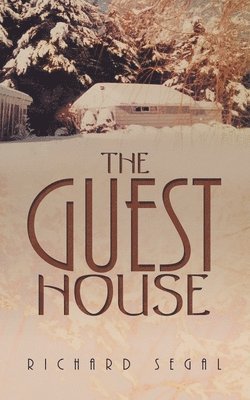Richard Segal - Guest House, Häftad