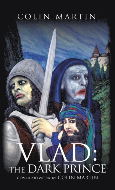 Colin Martin - Vlad: the Dark Prince, E-bok