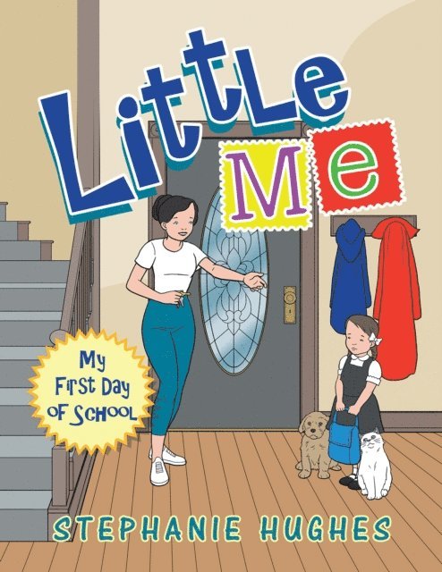 Stephanie Hughes - Little Me, E-bok