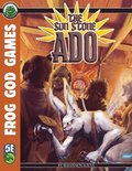 Sun Stone Ado 5E