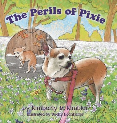 Kimberly M. Kimbler - The Perils of Pixie, Inbunden. Tillgänglighet: Lägg i varukorg