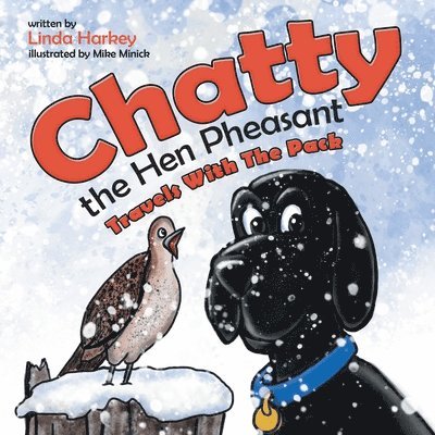 Linda Harkey - Chatty the Hen Pheasant, Häftad