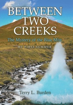 Terry L Burden - Between Two Creeks, Inbunden